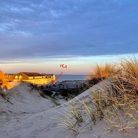 Studio Entre Mer Et Dunes Avec Balcon Vue Laterale Mer 50M Plage Pour 3 Pers Wifi Menage Compris Fort-Mahon-Plage Buitenkant foto